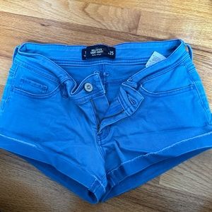 Hollister shorts